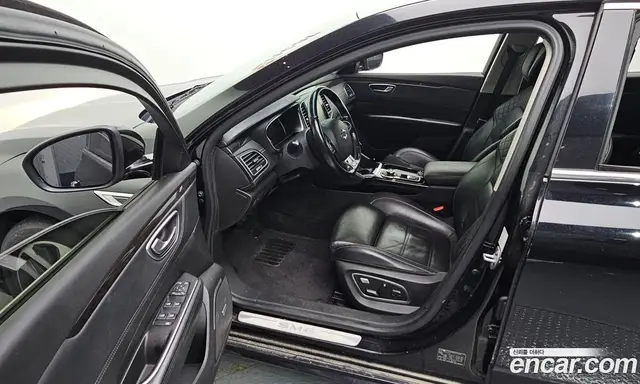 Renault (Samsung) SM6 2017 2.0 автомат (гидро), миниатюра 10