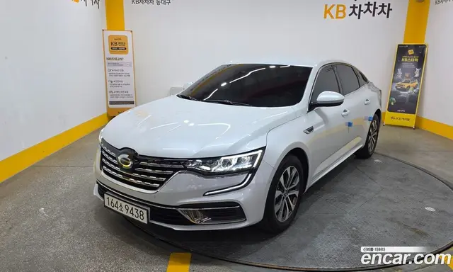Renault (Samsung) SM6, 2024, 14 906 км