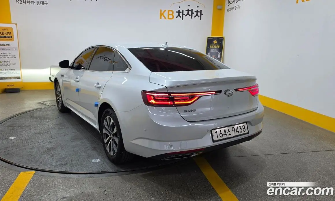 Renault (Samsung) SM6 2024 1.3 автомат (гидро), фото 2 Renault (Samsung) SM6 2024 1.3 автомат (гидро), фото 2