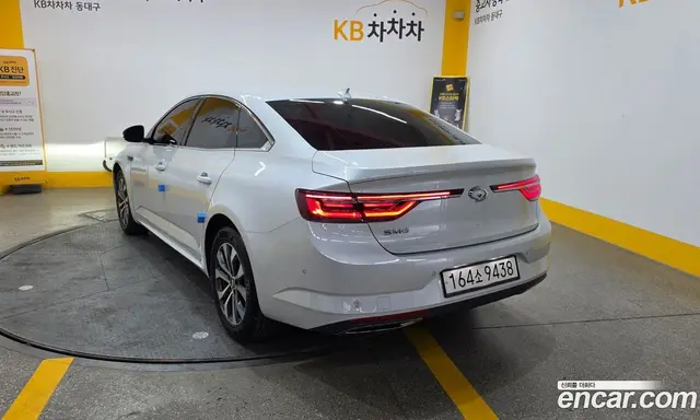 Renault (Samsung) SM6 2024 1.3 автомат (гидро), миниатюра 2 Renault (Samsung) SM6 2024 1.3 автомат (гидро), миниатюра 2