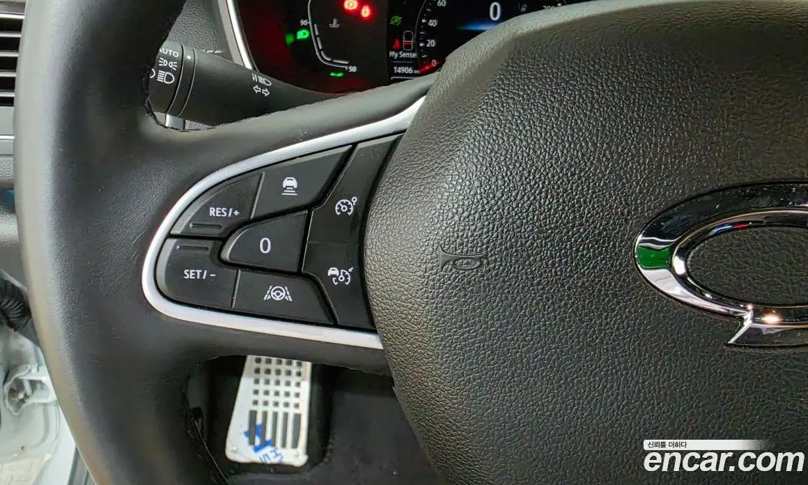 Renault (Samsung) SM6 2024 1.3 автомат (гидро), фото 19 Renault (Samsung) SM6 2024 1.3 автомат (гидро), фото 19