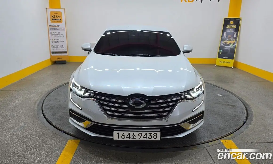 Renault (Samsung) SM6 2024 1.3 автомат (гидро), фото 3 Renault (Samsung) SM6 2024 1.3 автомат (гидро), фото 3