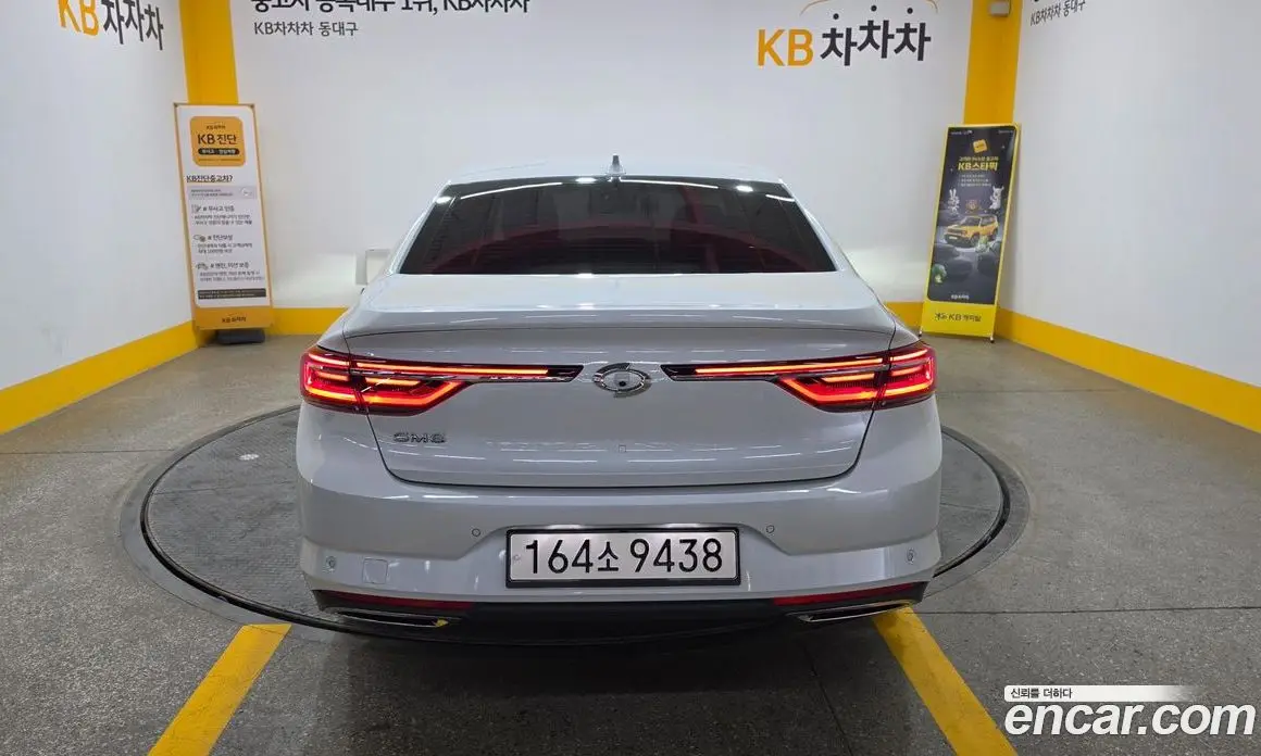 Renault (Samsung) SM6 2024 1.3 автомат (гидро), фото 4 Renault (Samsung) SM6 2024 1.3 автомат (гидро), фото 4