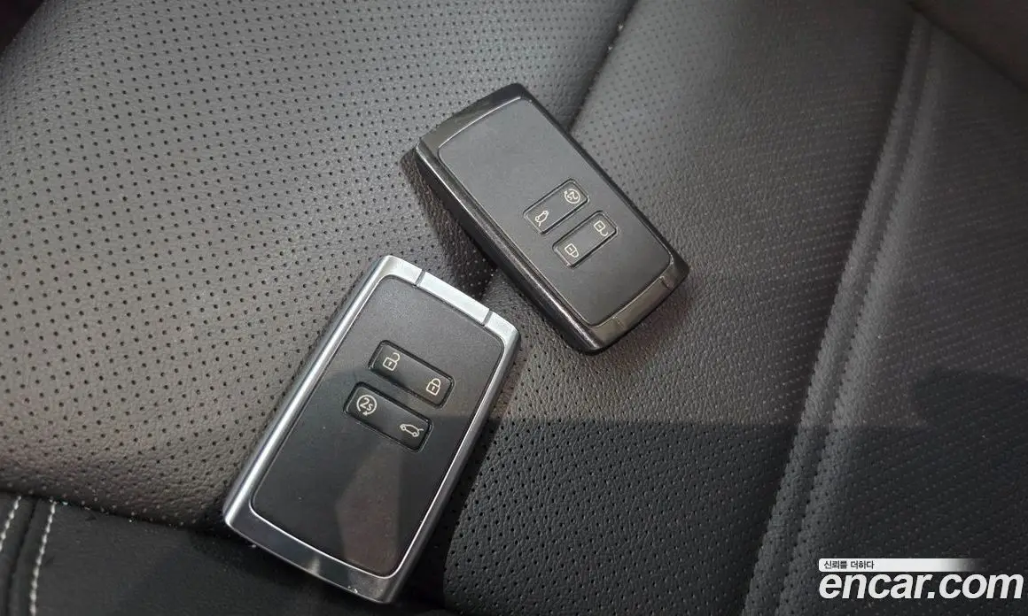 Renault (Samsung) SM6 2024 1.3 автомат (гидро), фото 10 Renault (Samsung) SM6 2024 1.3 автомат (гидро), фото 10