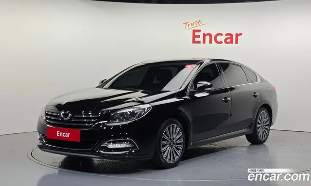 Renault (Samsung) SM7 2017 3.5 автомат (гидро), миниатюра 1 Renault (Samsung) SM7 2017 3.5 автомат (гидро), миниатюра 1