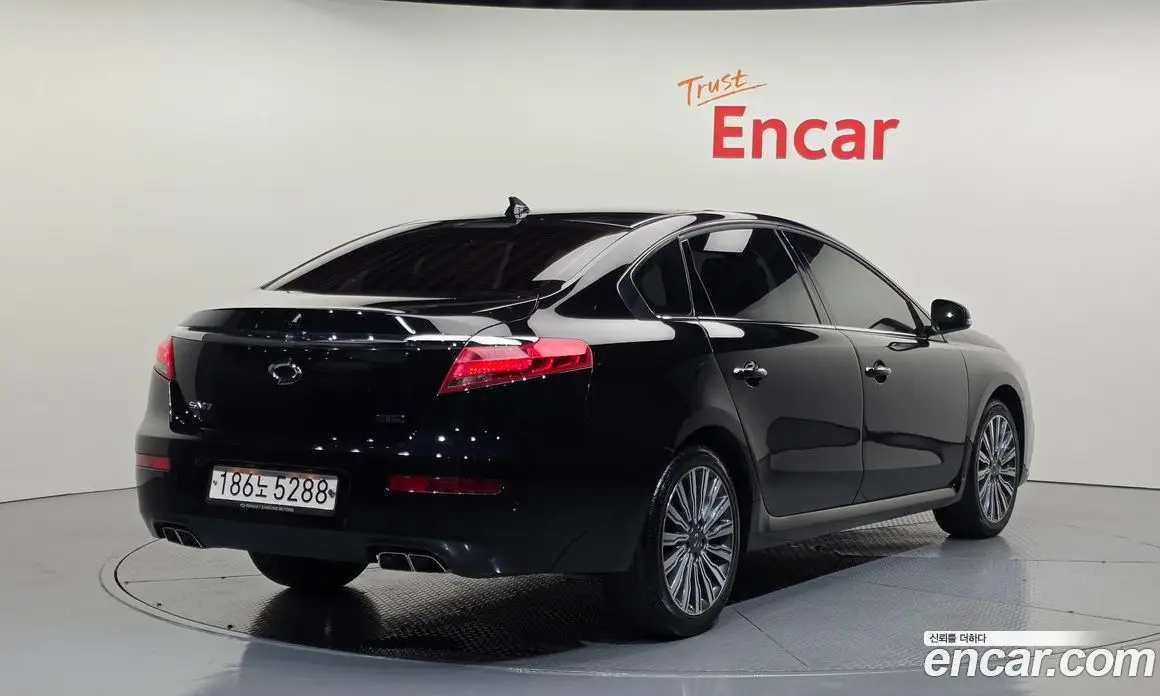 Renault (Samsung) SM7 2017 3.5 автомат (гидро), фото 2 Renault (Samsung) SM7 2017 3.5 автомат (гидро), фото 2