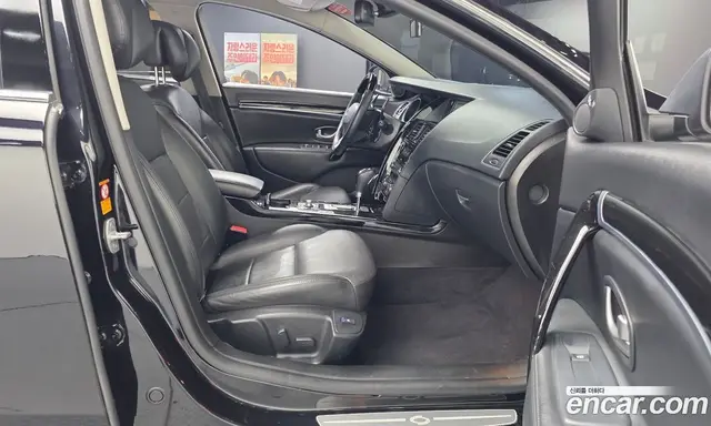 Renault (Samsung) SM7 2017 3.5 автомат (гидро), миниатюра 11 Renault (Samsung) SM7 2017 3.5 автомат (гидро), миниатюра 11