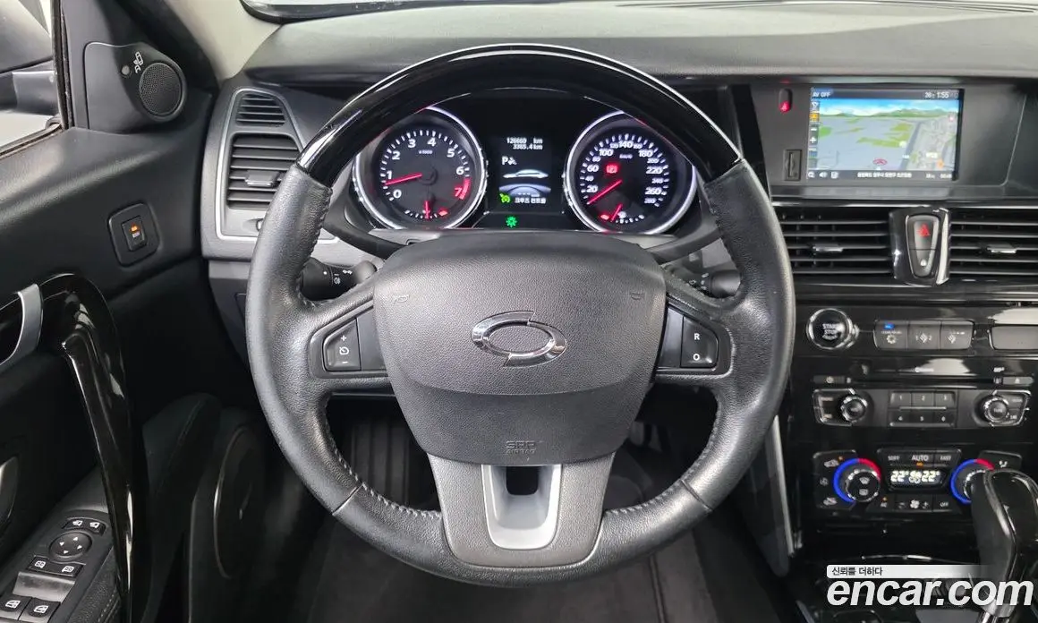 Renault (Samsung) SM7 2017 3.5 автомат (гидро), фото 13 Renault (Samsung) SM7 2017 3.5 автомат (гидро), фото 13