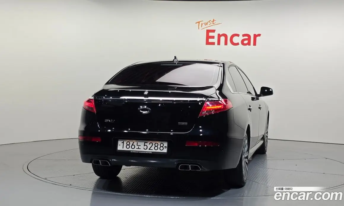 Renault (Samsung) SM7 2017 3.5 автомат (гидро), фото 4 Renault (Samsung) SM7 2017 3.5 автомат (гидро), фото 4