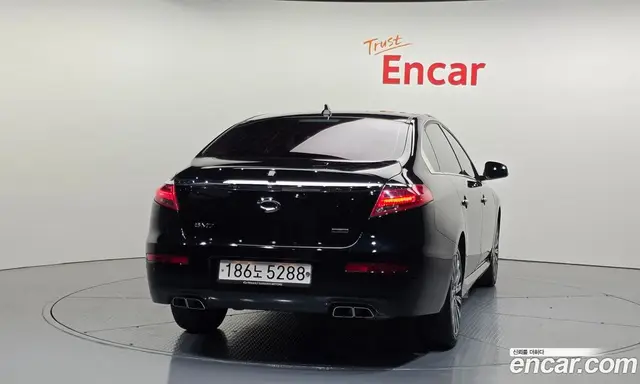 Renault (Samsung) SM7 2017 3.5 автомат (гидро), миниатюра 4 Renault (Samsung) SM7 2017 3.5 автомат (гидро), миниатюра 4