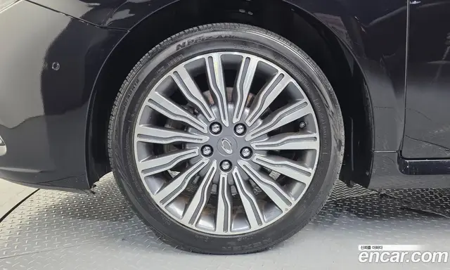 Renault (Samsung) SM7 2017 3.5 автомат (гидро), миниатюра 5 Renault (Samsung) SM7 2017 3.5 автомат (гидро), миниатюра 5