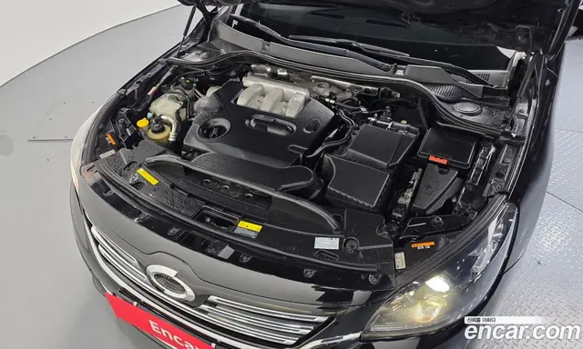 Renault (Samsung) SM7 2017 3.5 автомат (гидро), миниатюра 6 Renault (Samsung) SM7 2017 3.5 автомат (гидро), миниатюра 6