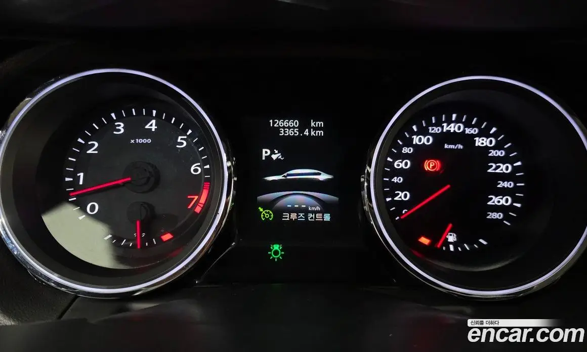 Renault (Samsung) SM7 2017 3.5 автомат (гидро), фото 8 Renault (Samsung) SM7 2017 3.5 автомат (гидро), фото 8