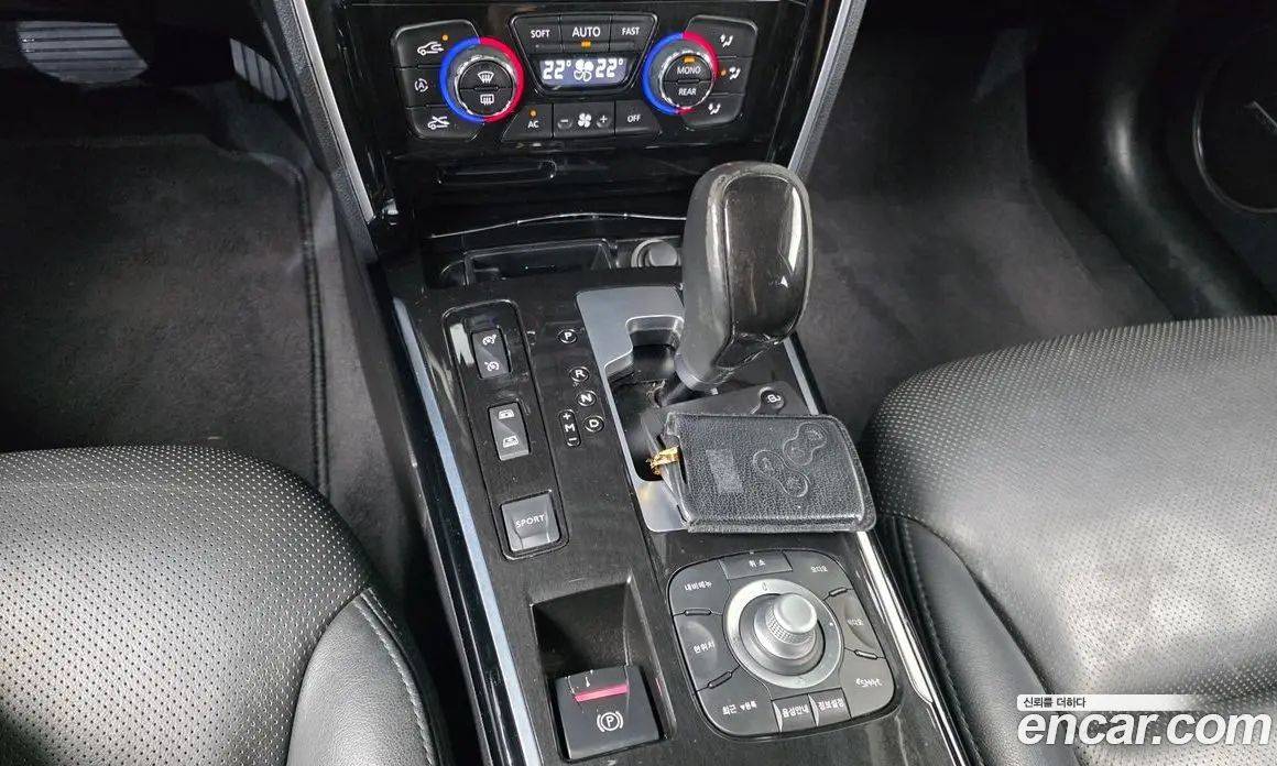Renault (Samsung) SM7 2017 3.5 автомат (гидро), фото 9 Renault (Samsung) SM7 2017 3.5 автомат (гидро), фото 9