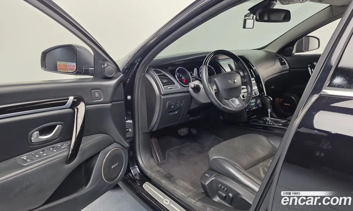 Renault (Samsung) SM7 2017 3.5 автомат (гидро), фото 10 Renault (Samsung) SM7 2017 3.5 автомат (гидро), фото 10