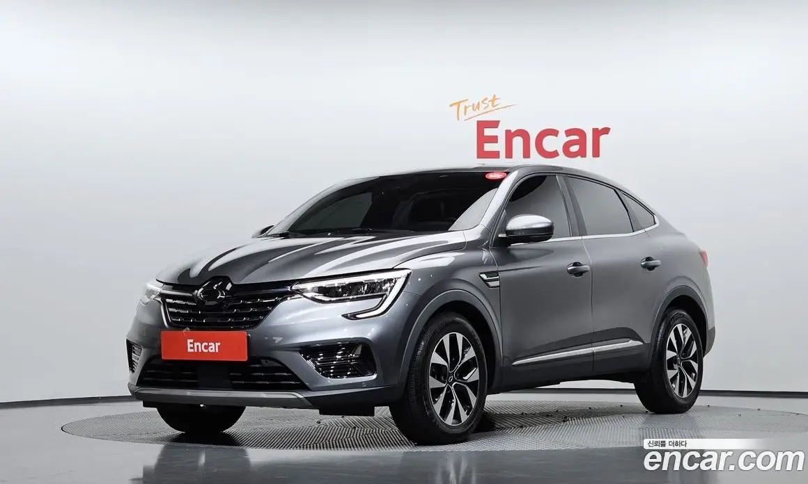 Renault (Samsung) XM3 2021 1.3 автомат (гидро), фото 1 Renault (Samsung) XM3 2021 1.3 автомат (гидро), фото 1
