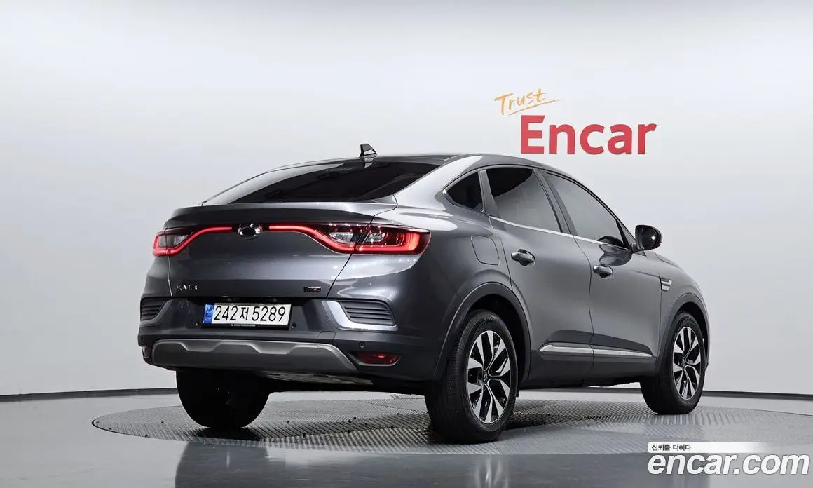 Renault (Samsung) XM3 2021 1.3 автомат (гидро), фото 2 Renault (Samsung) XM3 2021 1.3 автомат (гидро), фото 2