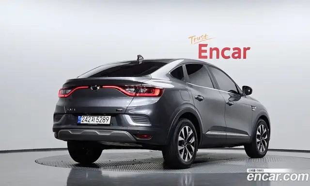 Renault (Samsung) XM3 2021 1.3 автомат (гидро), миниатюра 2 Renault (Samsung) XM3 2021 1.3 автомат (гидро), миниатюра 2