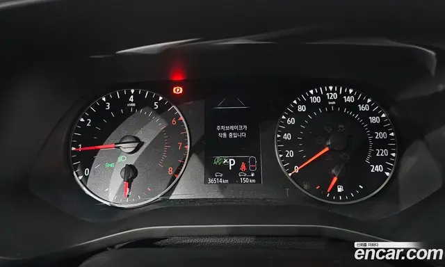 Renault (Samsung) XM3 2021 1.3 автомат (гидро), миниатюра 11 Renault (Samsung) XM3 2021 1.3 автомат (гидро), миниатюра 11