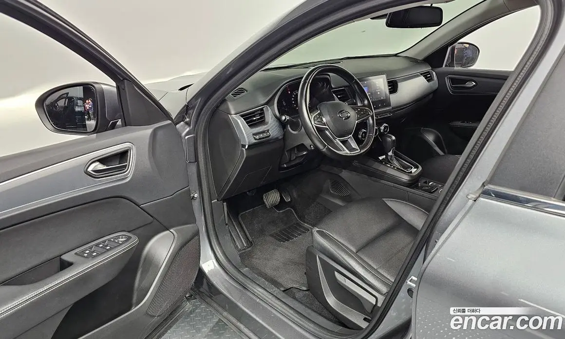 Renault (Samsung) XM3 2021 1.3 автомат (гидро), фото 13 Renault (Samsung) XM3 2021 1.3 автомат (гидро), фото 13