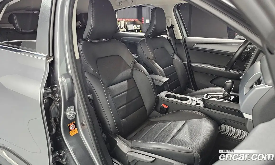 Renault (Samsung) XM3 2021 1.3 автомат (гидро), фото 16 Renault (Samsung) XM3 2021 1.3 автомат (гидро), фото 16