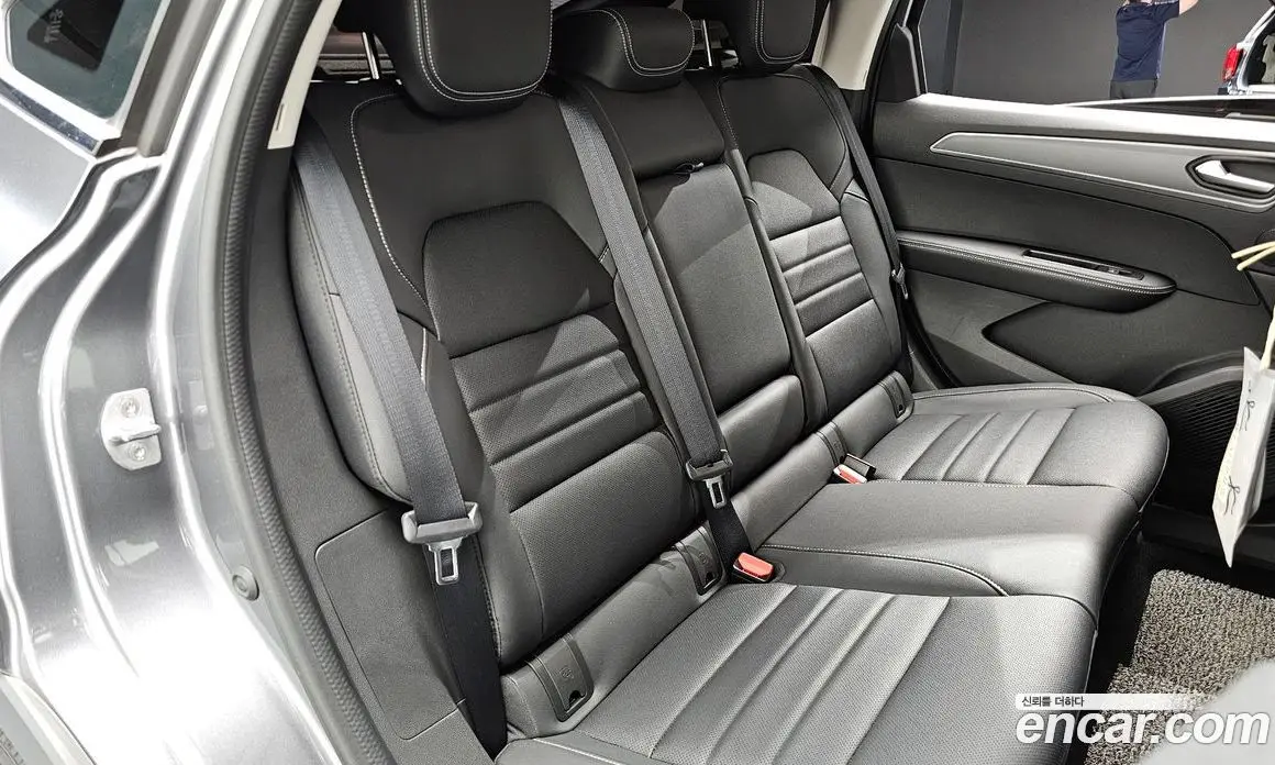 Renault (Samsung) XM3 2021 1.3 автомат (гидро), фото 17 Renault (Samsung) XM3 2021 1.3 автомат (гидро), фото 17