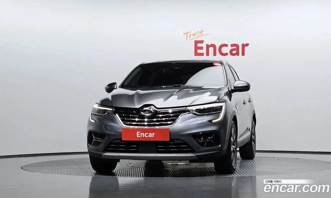 Renault (Samsung) XM3 2021 1.3 автомат (гидро), фото 3 Renault (Samsung) XM3 2021 1.3 автомат (гидро), фото 3