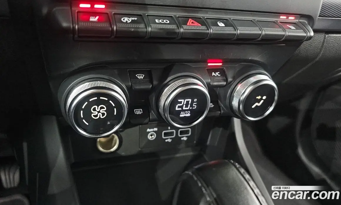 Renault (Samsung) XM3 2021 1.3 автомат (гидро), фото 24 Renault (Samsung) XM3 2021 1.3 автомат (гидро), фото 24