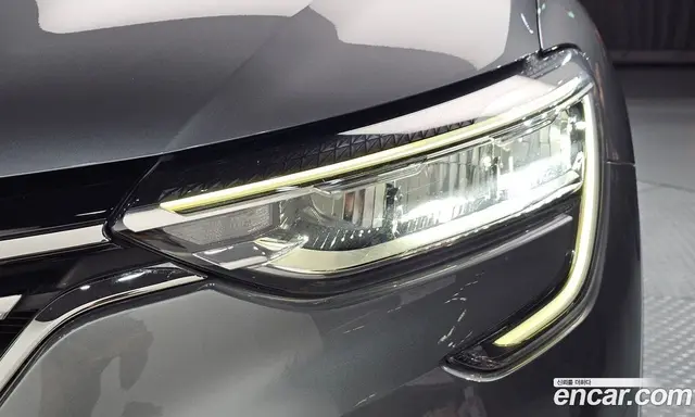 Renault (Samsung) XM3 2021 1.3 автомат (гидро), миниатюра 8 Renault (Samsung) XM3 2021 1.3 автомат (гидро), миниатюра 8