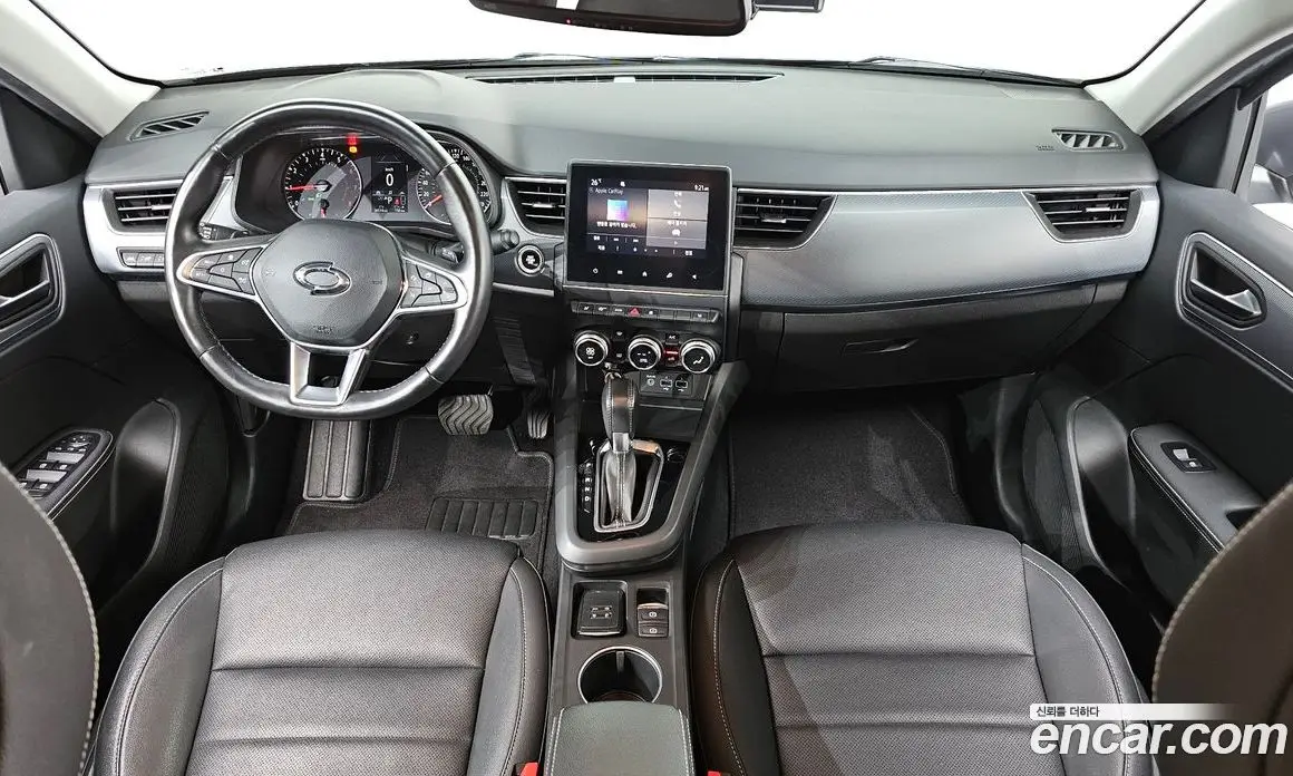 Renault (Samsung) XM3 2021 1.3 автомат (гидро), фото 10 Renault (Samsung) XM3 2021 1.3 автомат (гидро), фото 10