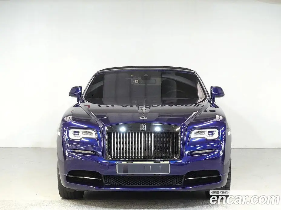 Rolls-Royce Dawn 2020 6.6 автомат (гидро), фото 2 Rolls-Royce Dawn 2020 6.6 автомат (гидро), фото 2