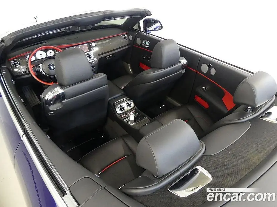 Rolls-Royce Dawn 2020 6.6 автомат (гидро), фото 15 Rolls-Royce Dawn 2020 6.6 автомат (гидро), фото 15