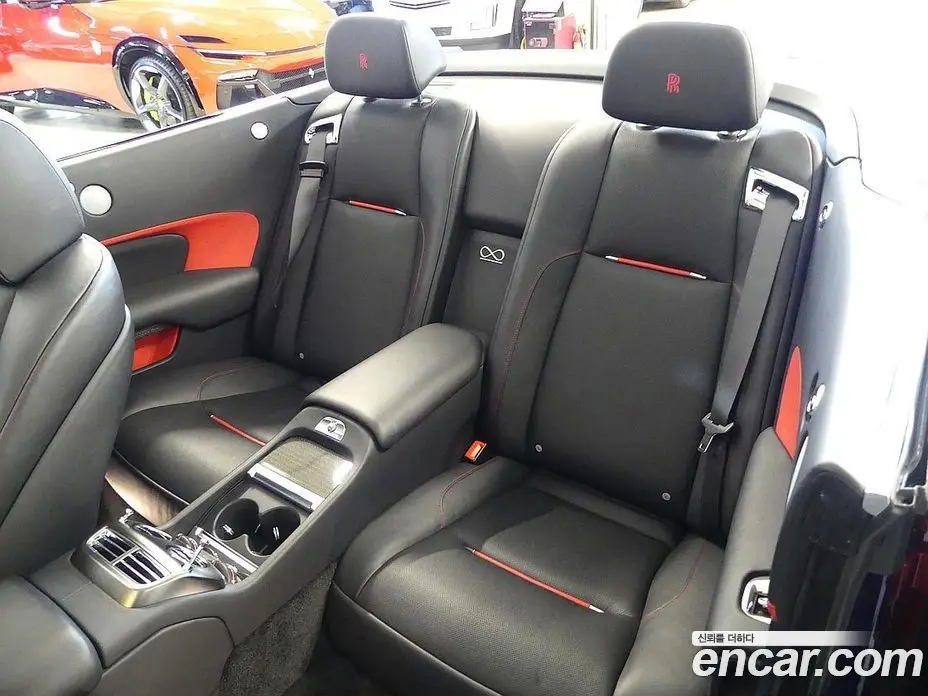 Rolls-Royce Dawn 2020 6.6 автомат (гидро), фото 10 Rolls-Royce Dawn 2020 6.6 автомат (гидро), фото 10