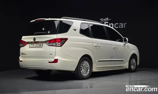 SsangYong Korando 2014 2.0 автомат (гидро), миниатюра 2