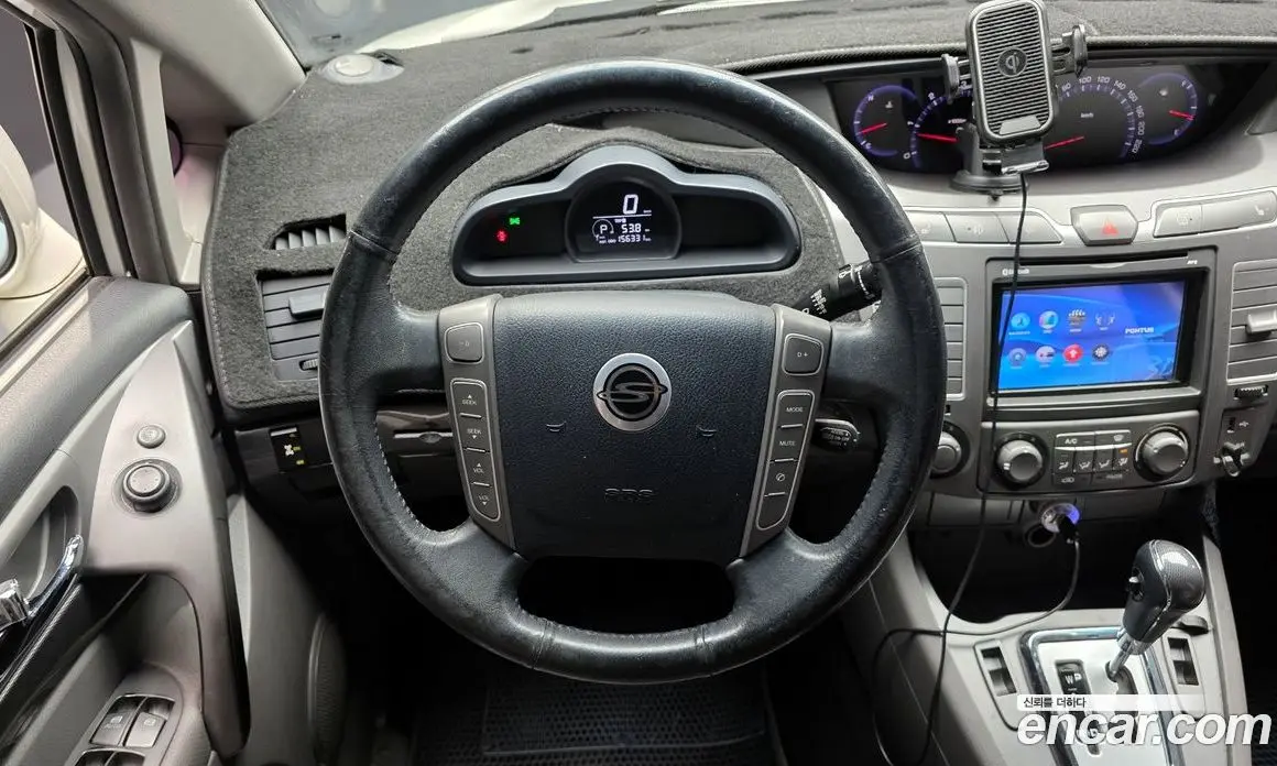 SsangYong Korando 2014 2.0 автомат (гидро), фото 13