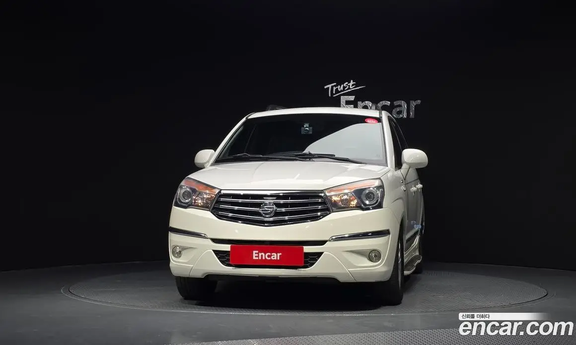 SsangYong Korando 2014 2.0 автомат (гидро), фото 3