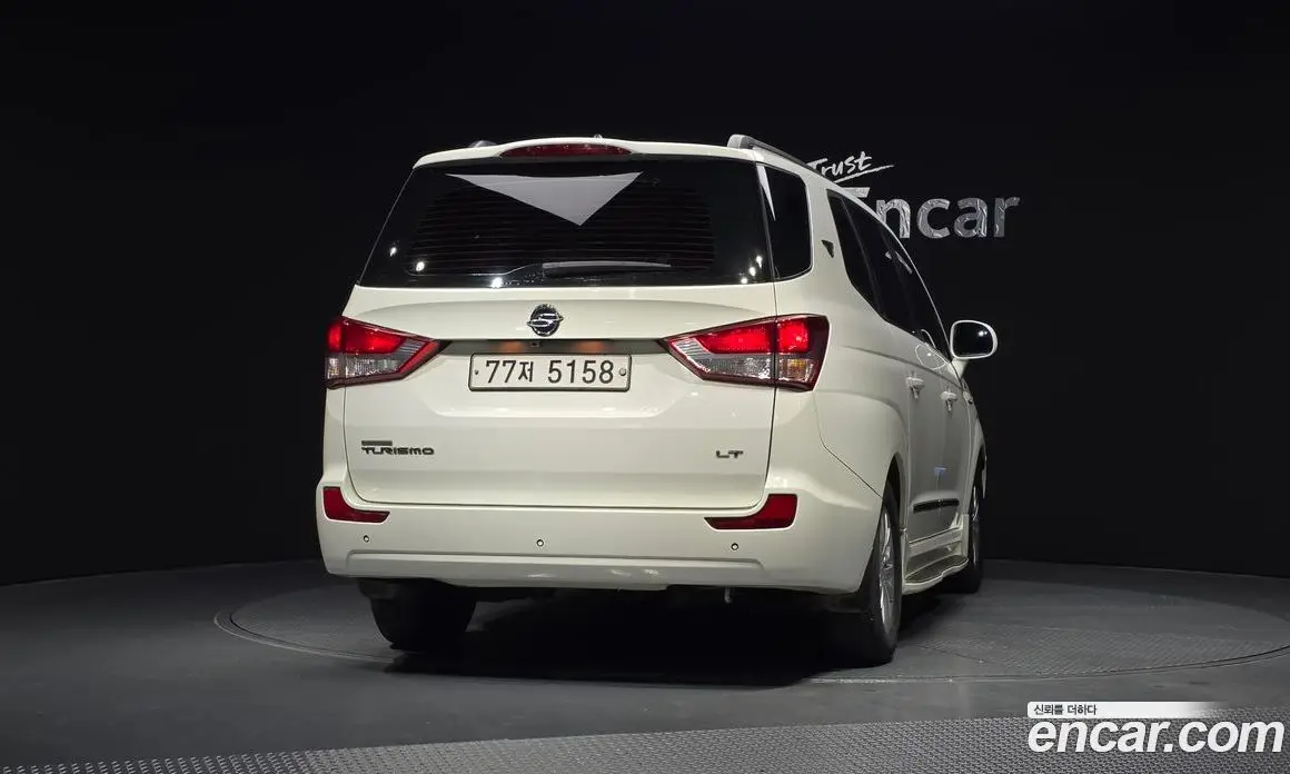 SsangYong Korando 2014 2.0 автомат (гидро), фото 4