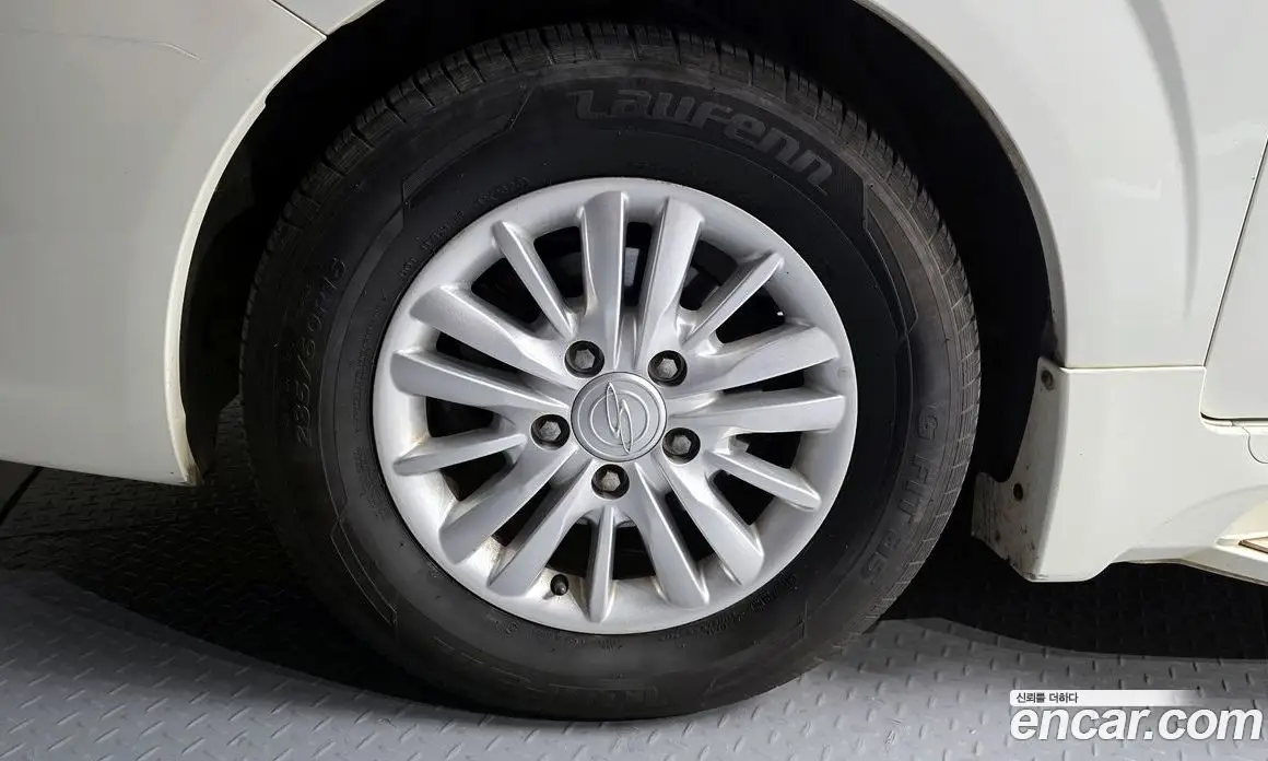 SsangYong Korando 2014 2.0 автомат (гидро), фото 5