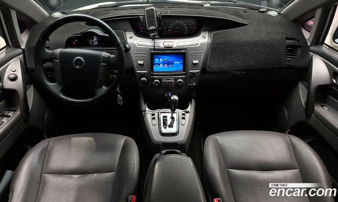 SsangYong Korando 2014 2.0 автомат (гидро), фото 7