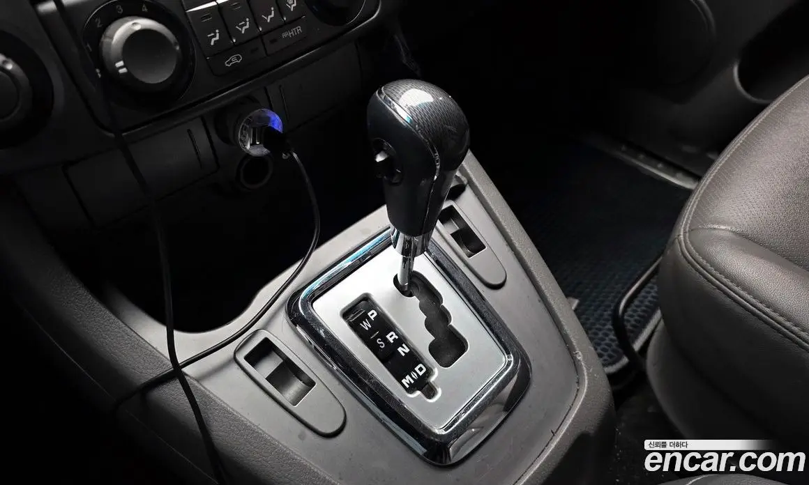 SsangYong Korando 2014 2.0 автомат (гидро), фото 9