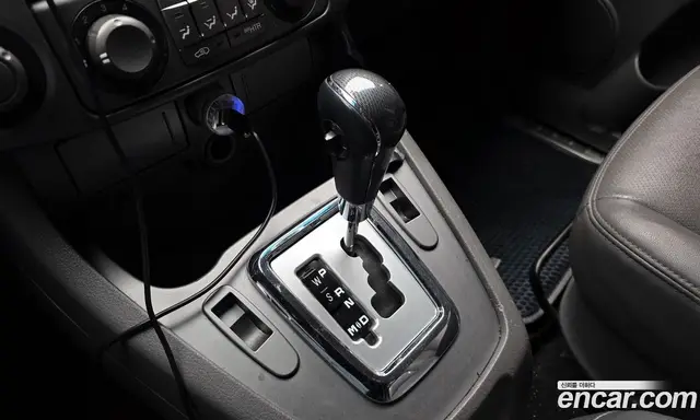 SsangYong Korando 2014 2.0 автомат (гидро), миниатюра 9