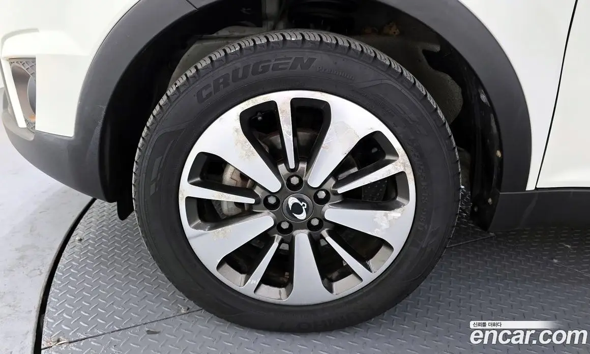 SsangYong Korando 2014 2.0 автомат (гидро), фото 5
