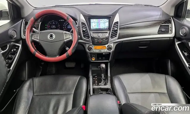 SsangYong Korando 2014 2.0 автомат (гидро), миниатюра 7