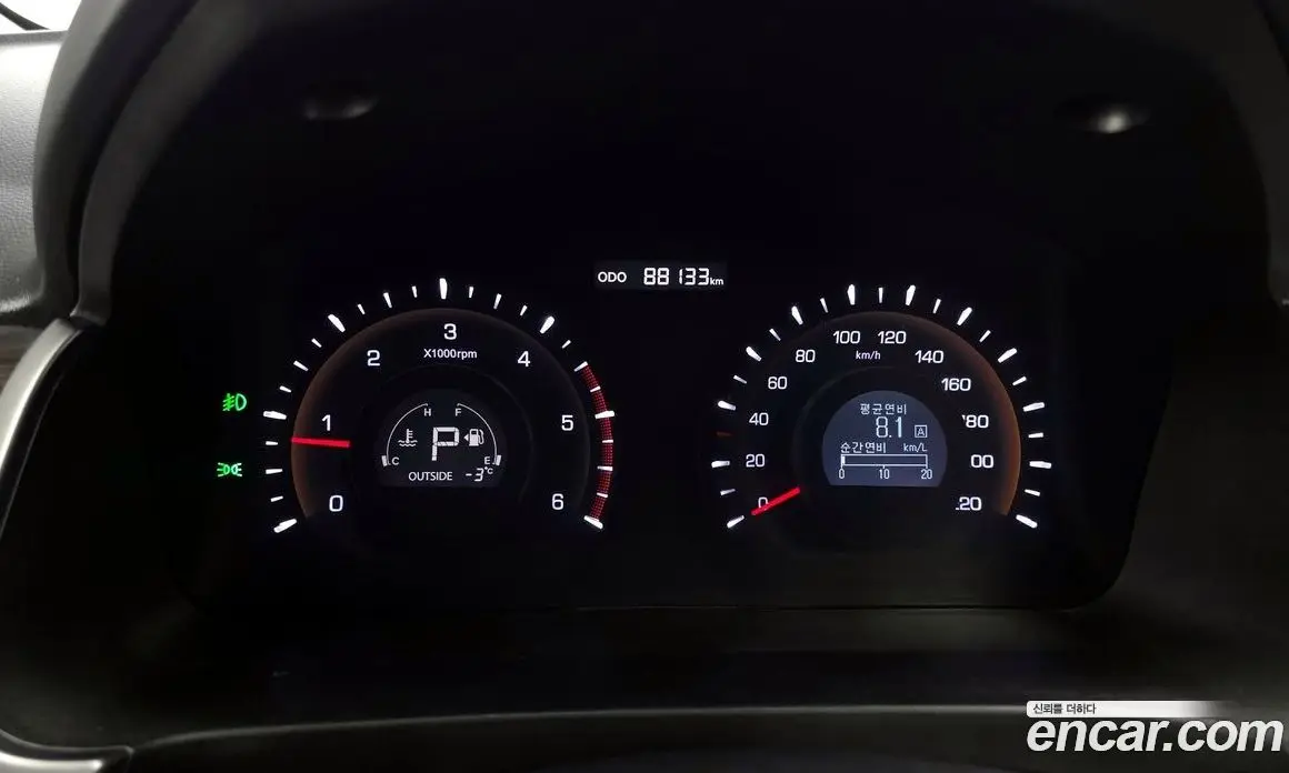 SsangYong Korando 2014 2.0 автомат (гидро), фото 8