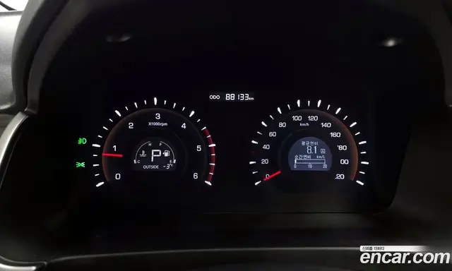 SsangYong Korando 2014 2.0 автомат (гидро), миниатюра 8