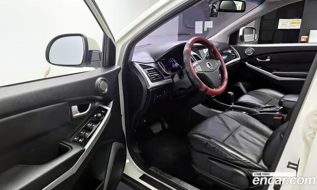 SsangYong Korando 2014 2.0 автомат (гидро), миниатюра 10