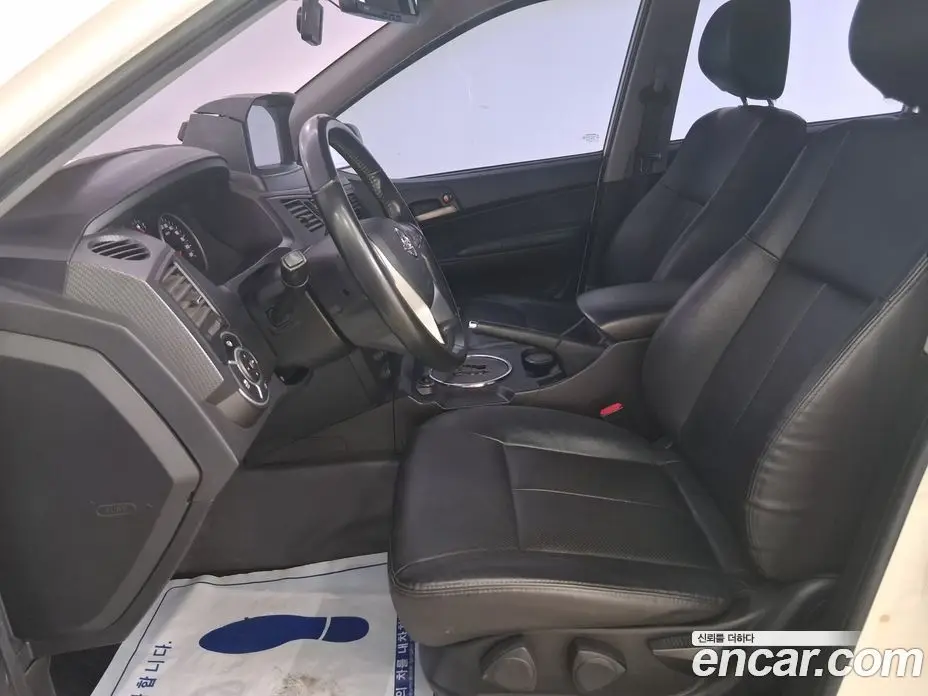 SsangYong Korando 2015 2.0 автомат (гидро), фото 13