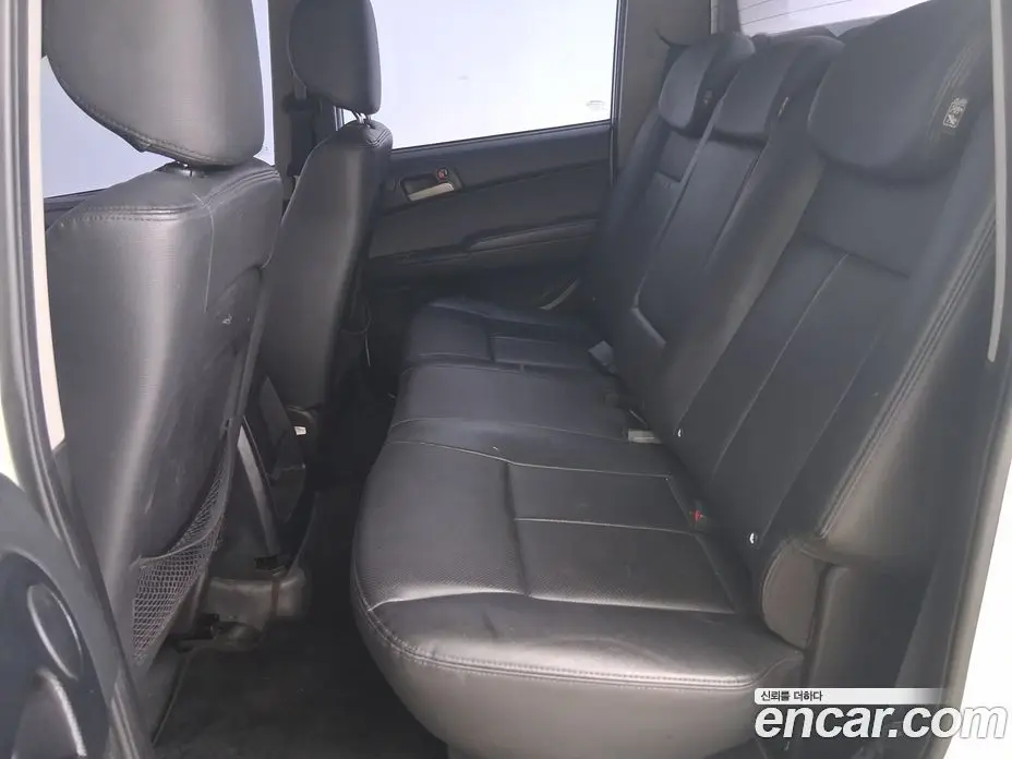 SsangYong Korando 2015 2.0 автомат (гидро), фото 14