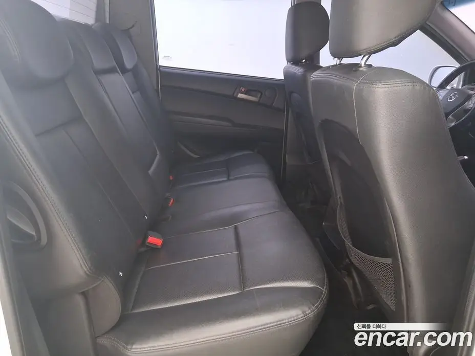 SsangYong Korando 2015 2.0 автомат (гидро), фото 15