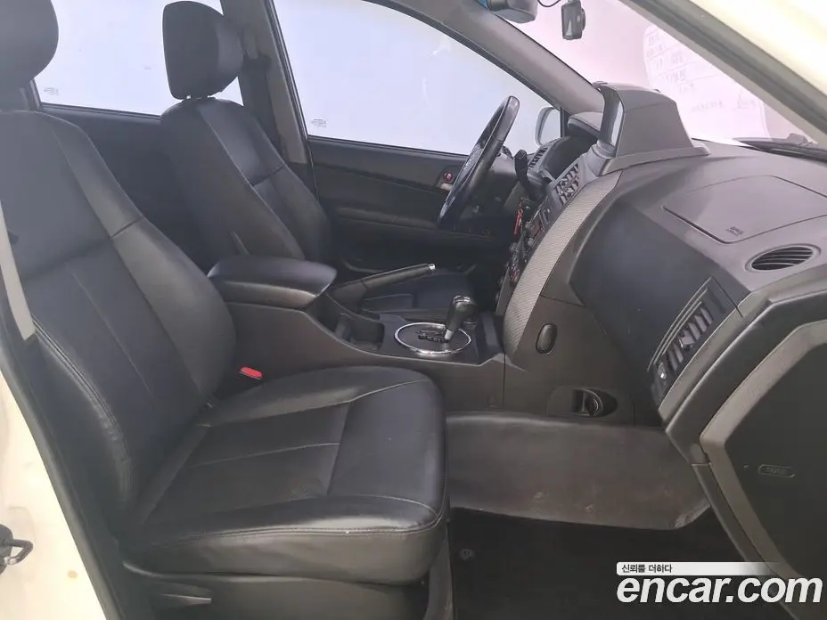 SsangYong Korando 2015 2.0 автомат (гидро), фото 16